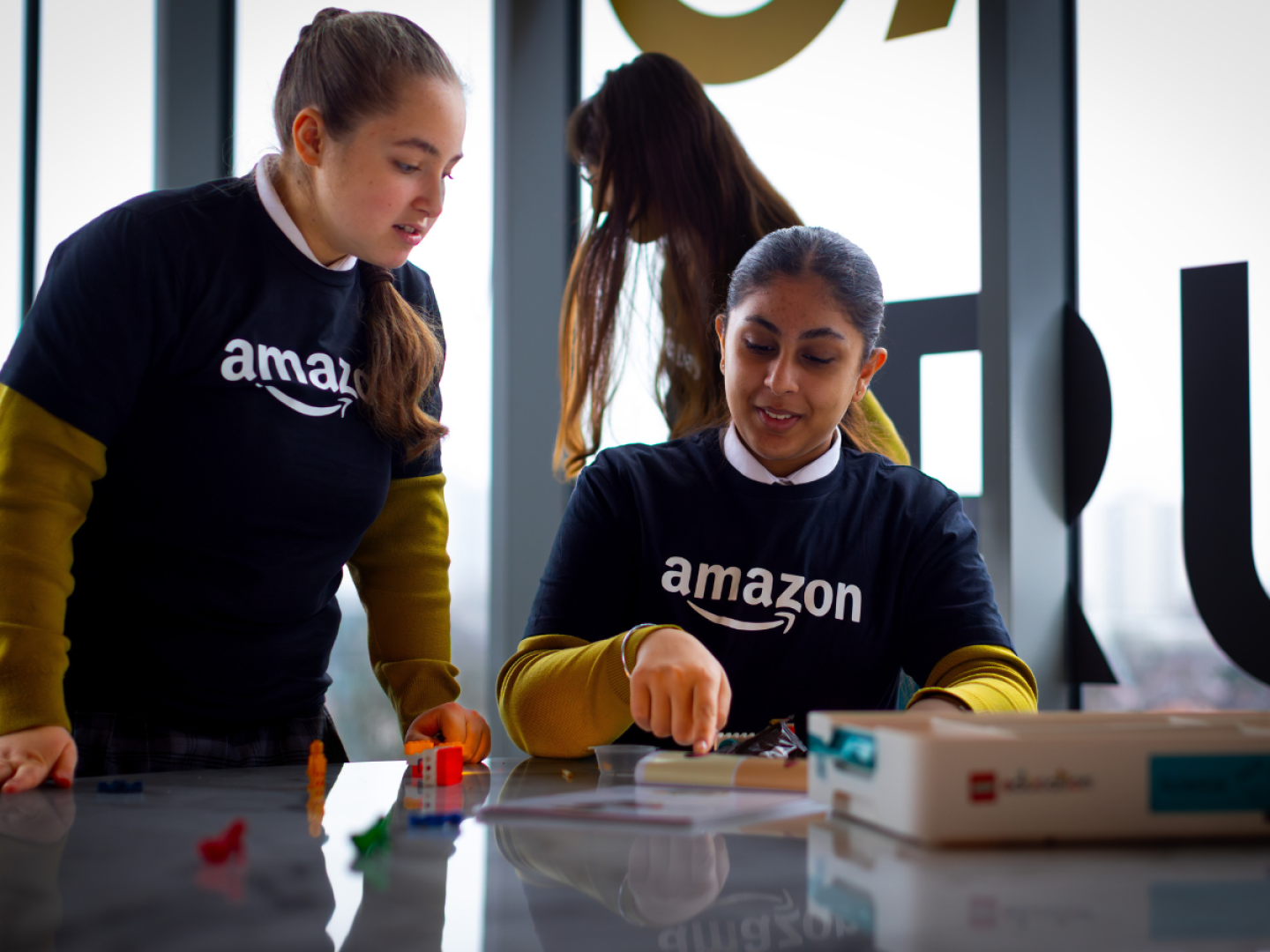 Amazon Problem Solve Learning Amazon Think Big Community Challenge - Amazon Think Big Experience